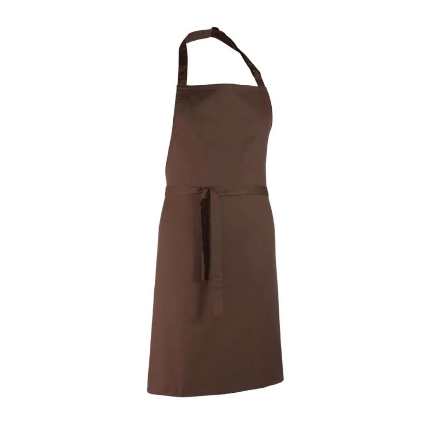 Premier 'colours collection’ kötény vendéglátás és egészségügy Brown
