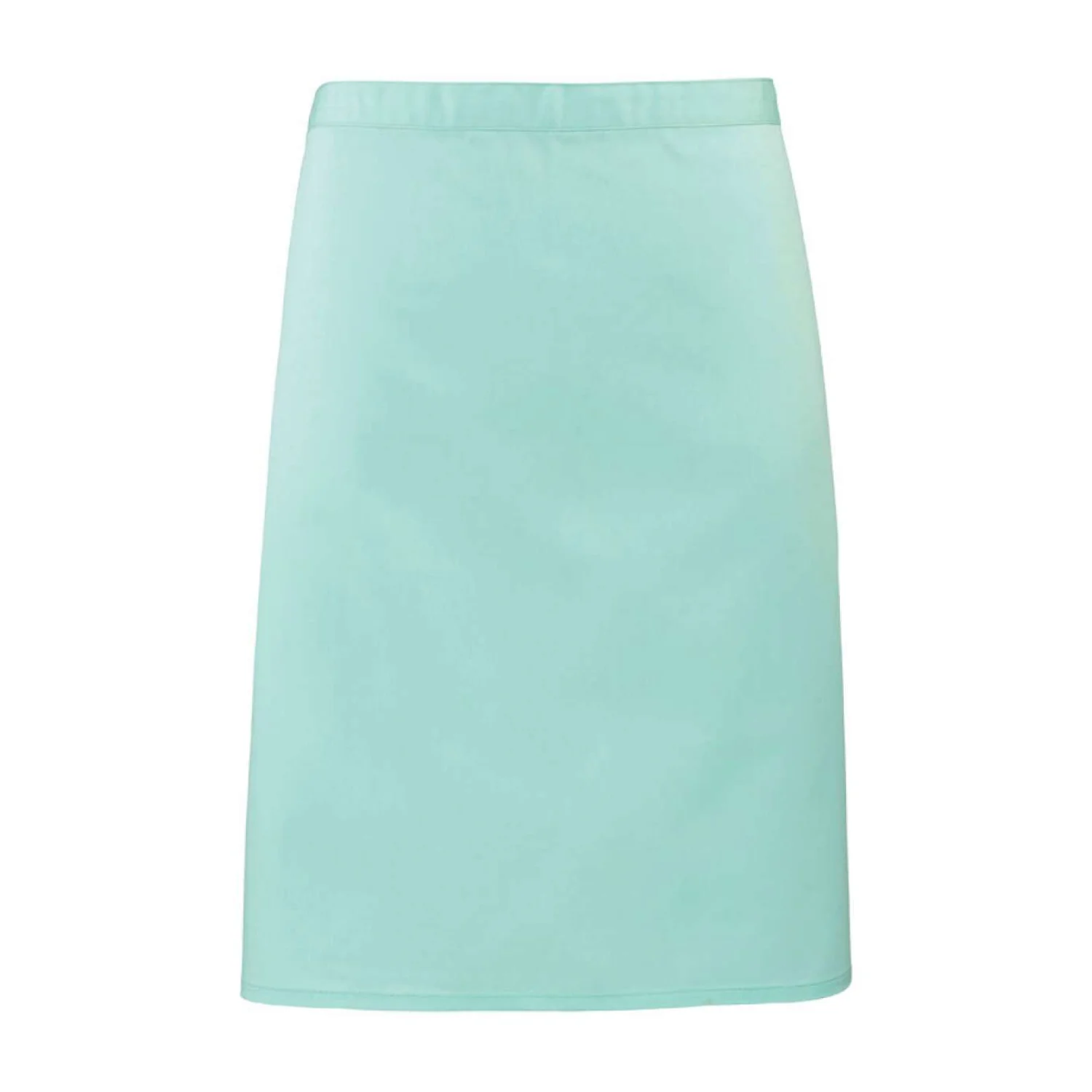 Premier 'colours collection’ középhosszú kötény vendéglátás és egészségügy Aqua