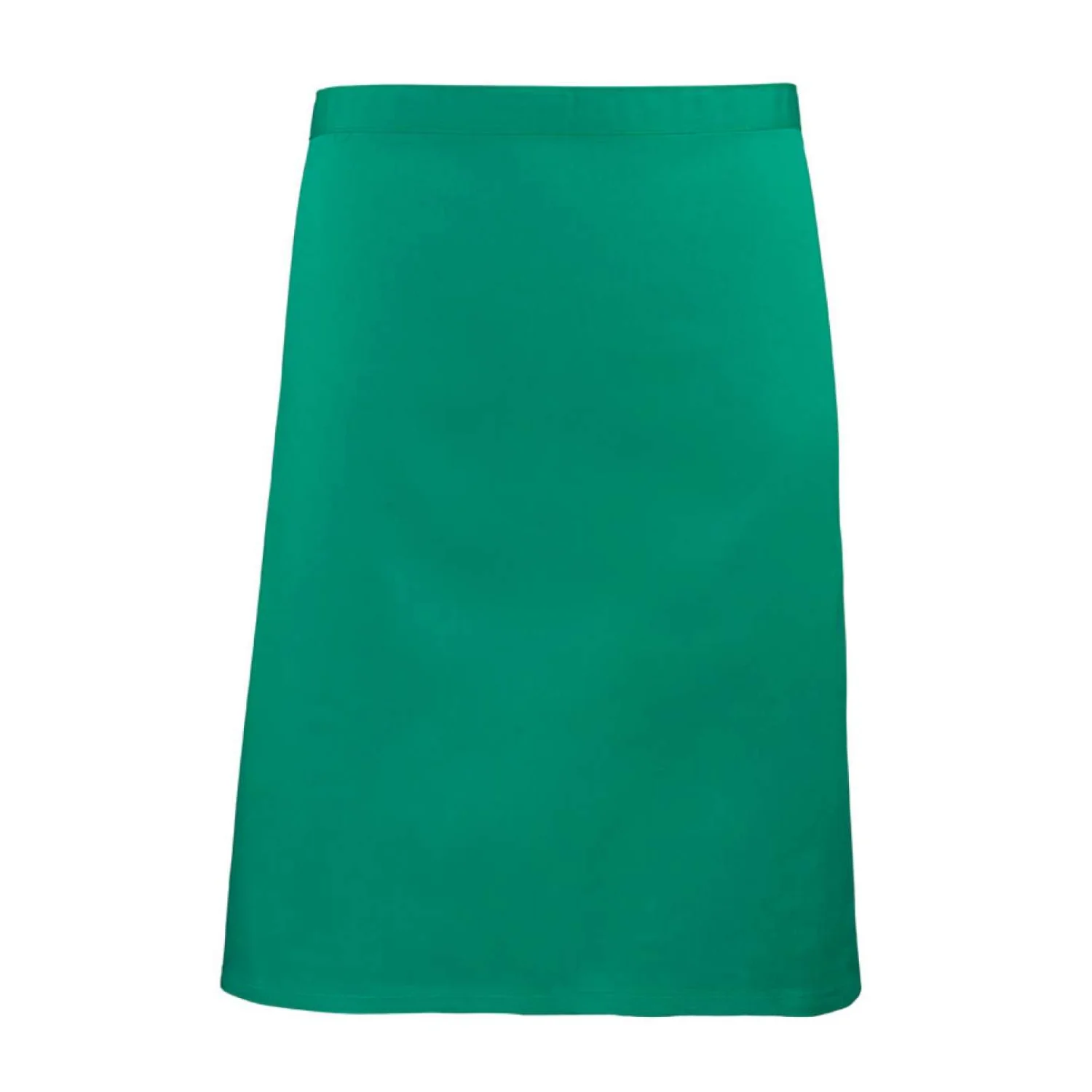 Premier 'colours collection’ középhosszú kötény vendéglátás és egészségügy Emerald