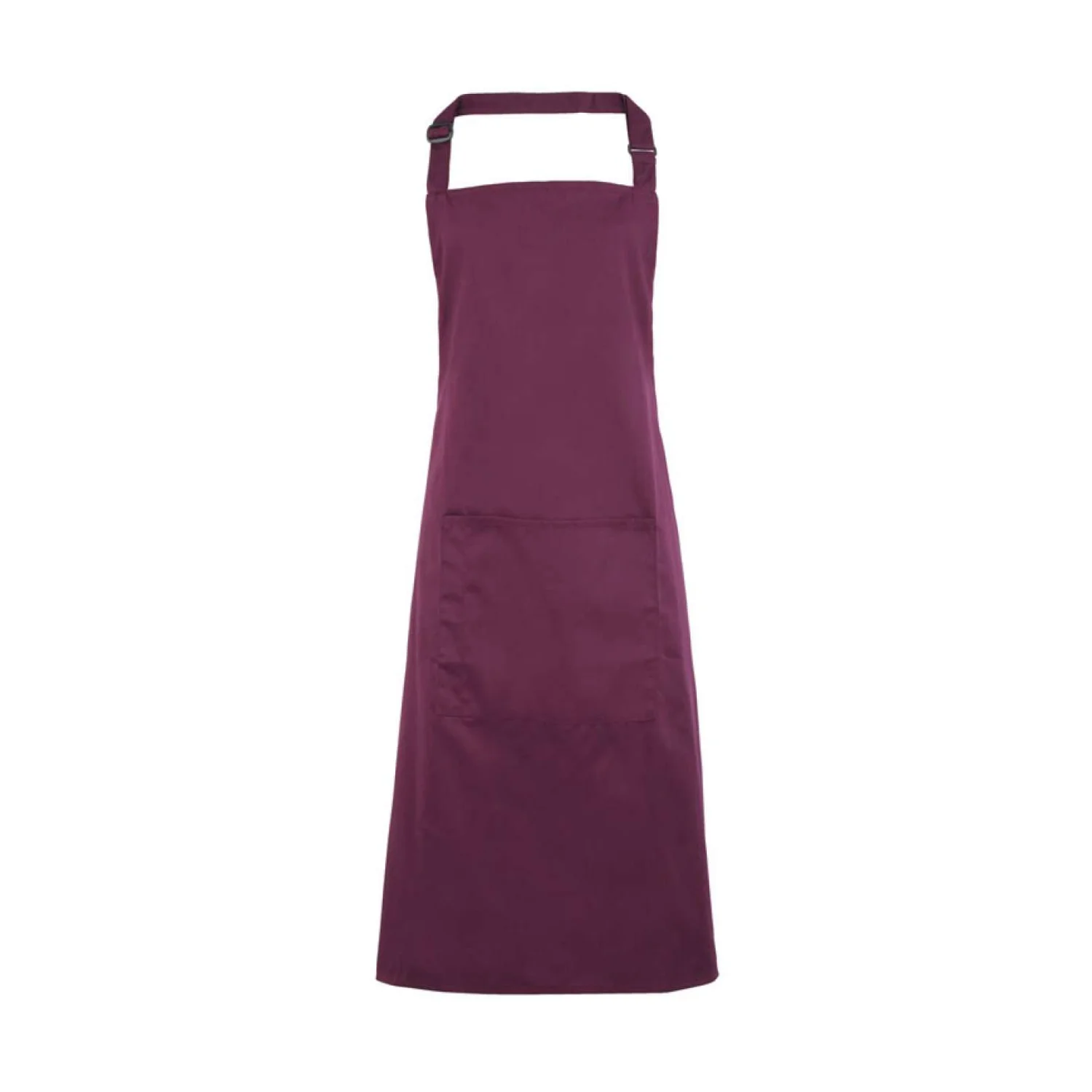 Premier 'colours collection’ zsebes kötény vendéglátás és egészségügy Aubergine
