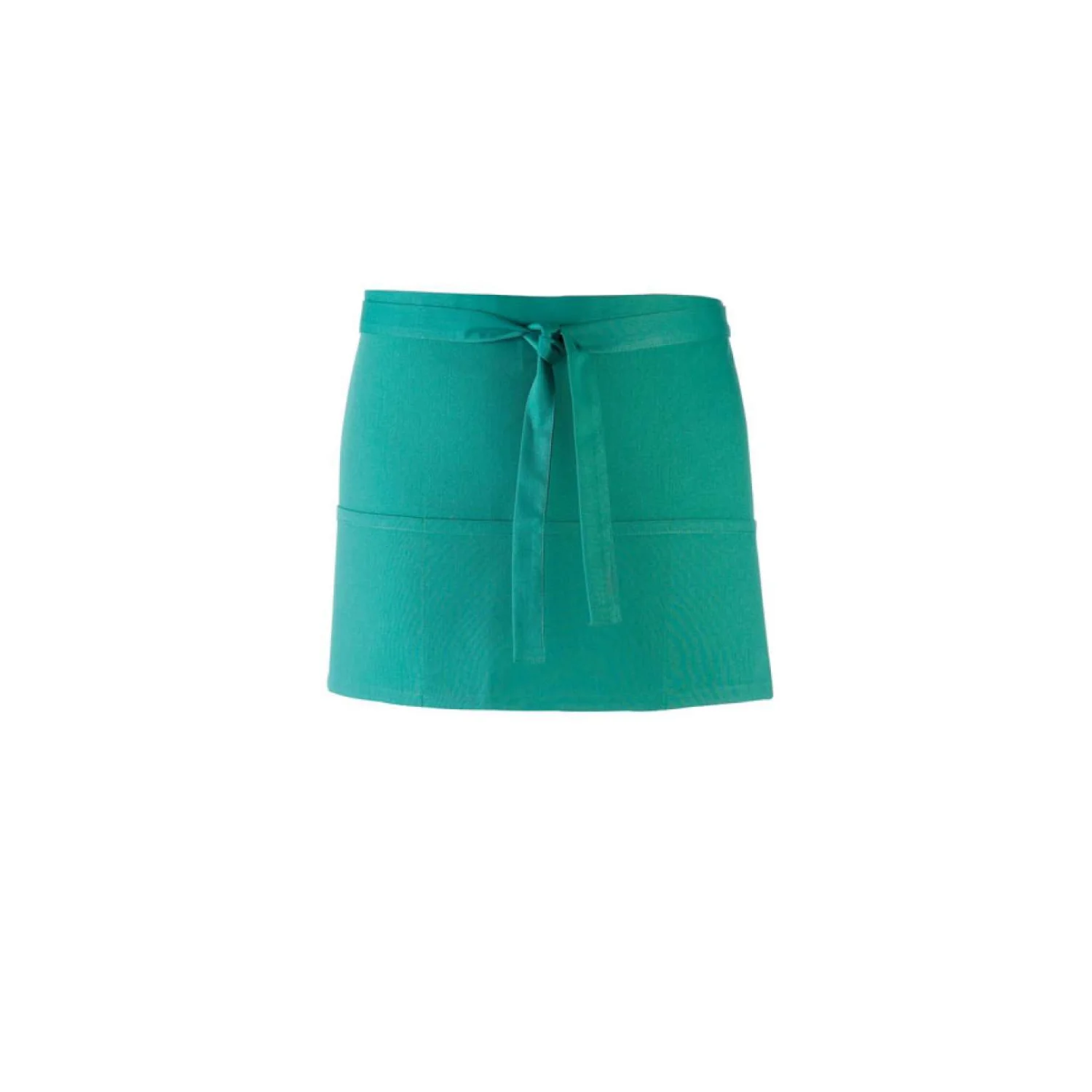Premier 'colours collection’ kötény 3 zsebbel vendéglátás és egészségügy Emerald