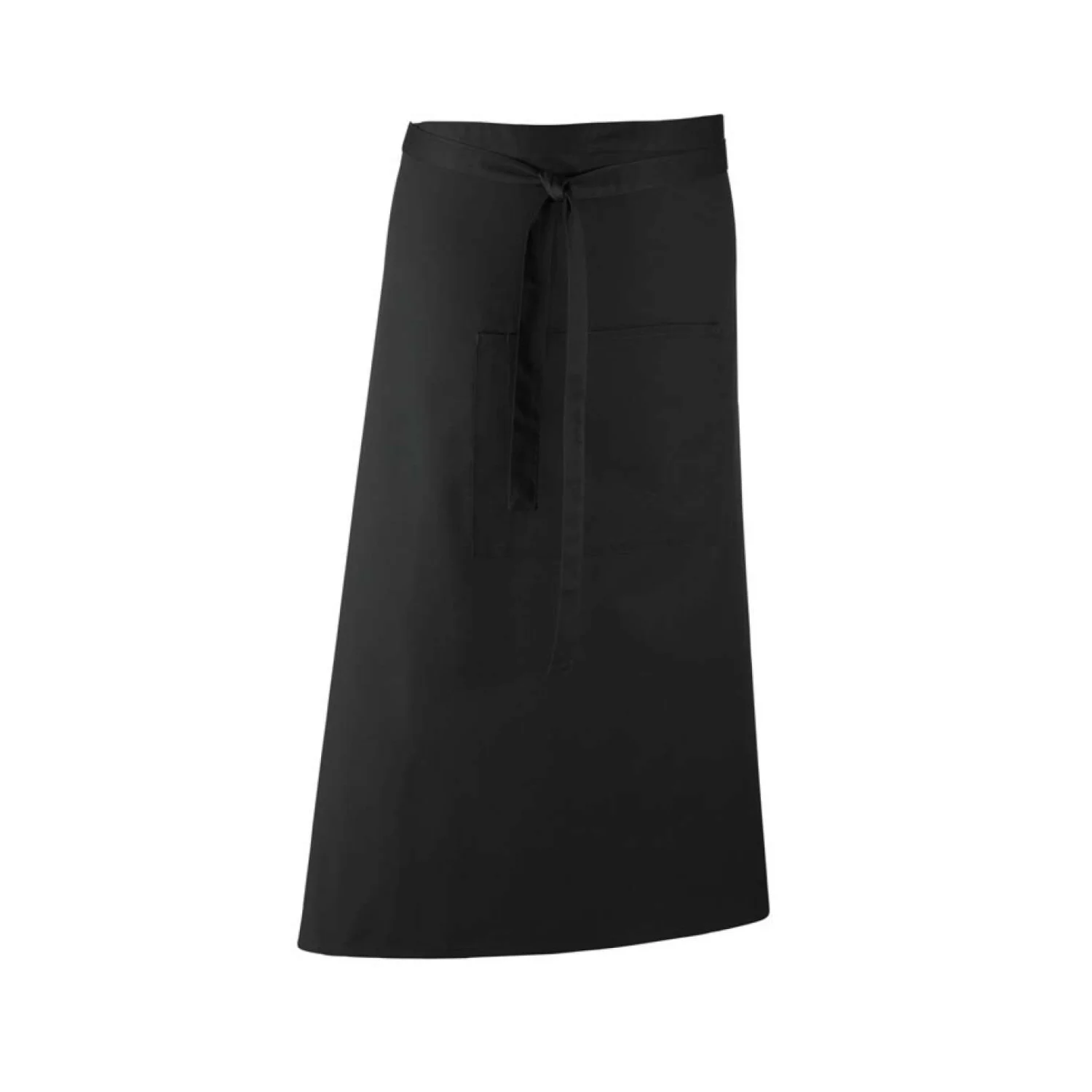 Premier 'colours collection’ bár kötény vendéglátás és egészségügy Black