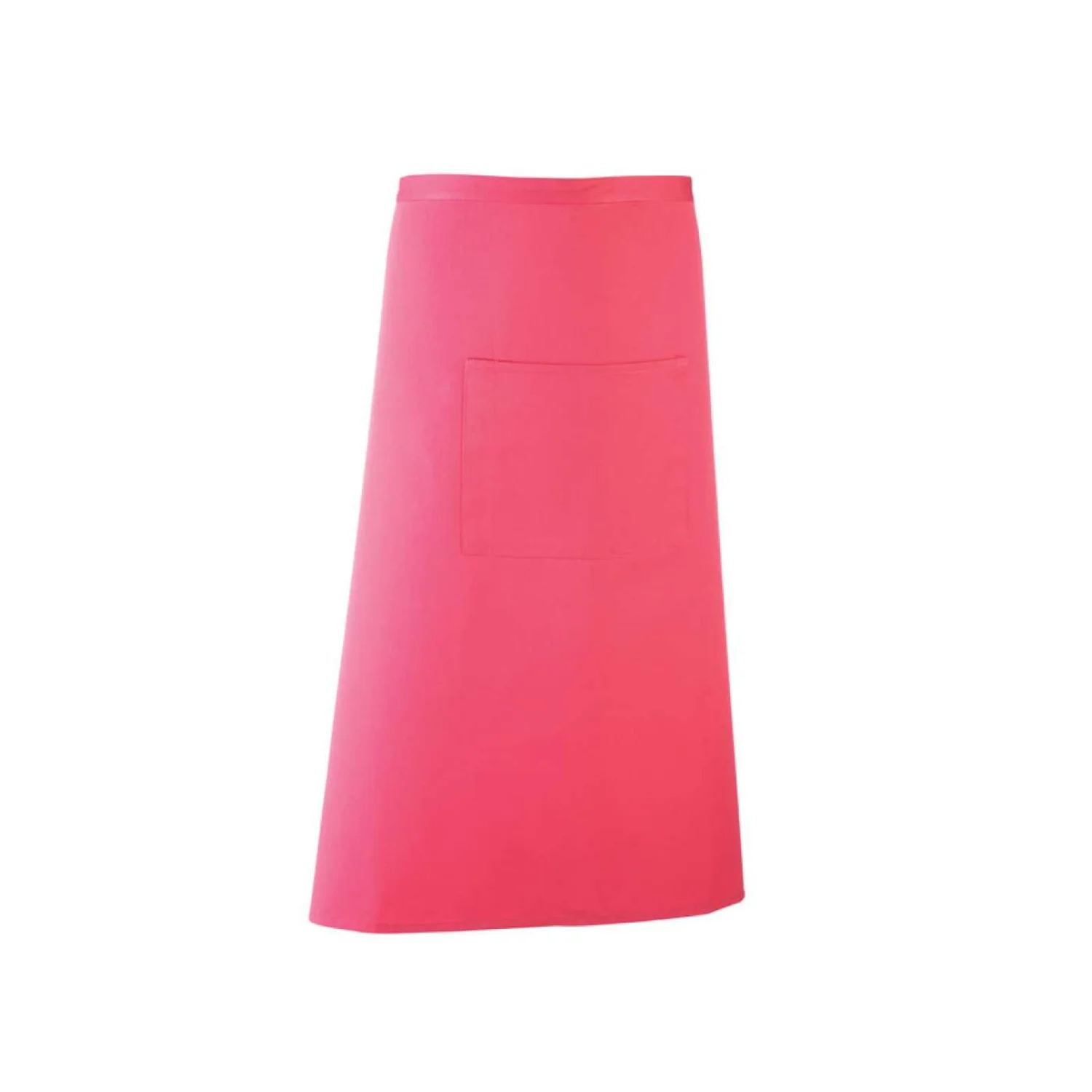 Premier 'colours collection’ bár kötény vendéglátás és egészségügy Fuchsia