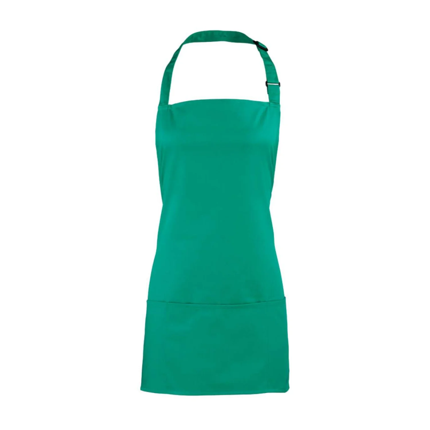 Premier 'colours collection’ 2 az 1-BEN kötény vendéglátás és egészségügy Emerald
