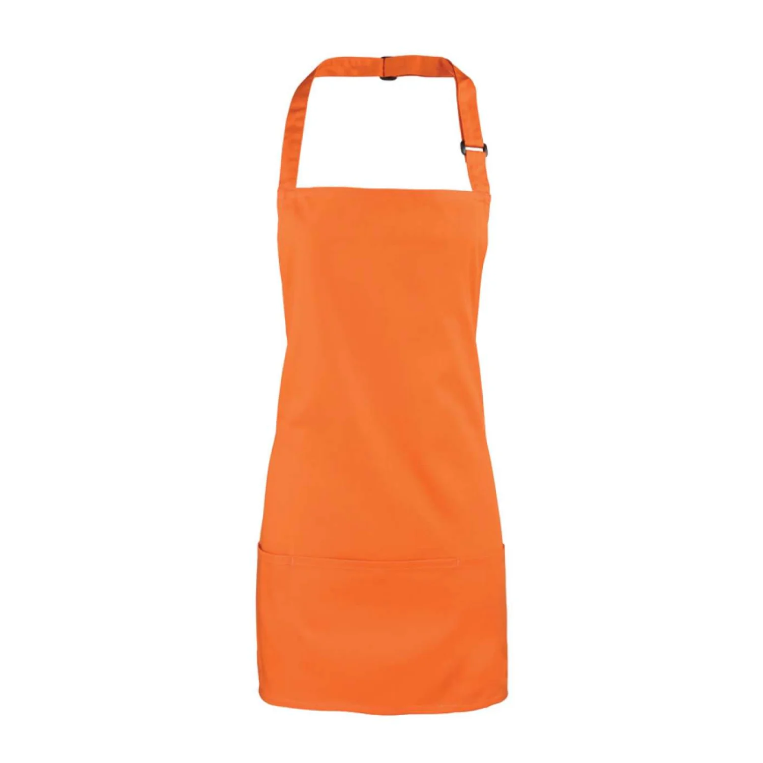 Premier 'colours collection’ 2 az 1-BEN kötény vendéglátás és egészségügy Orange
