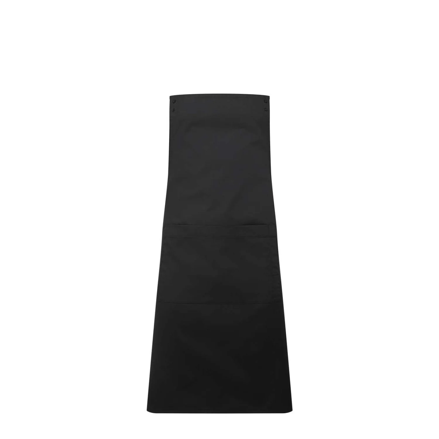 Premier 'colours' swap & pop kötény vendéglátás és egészségügy Black