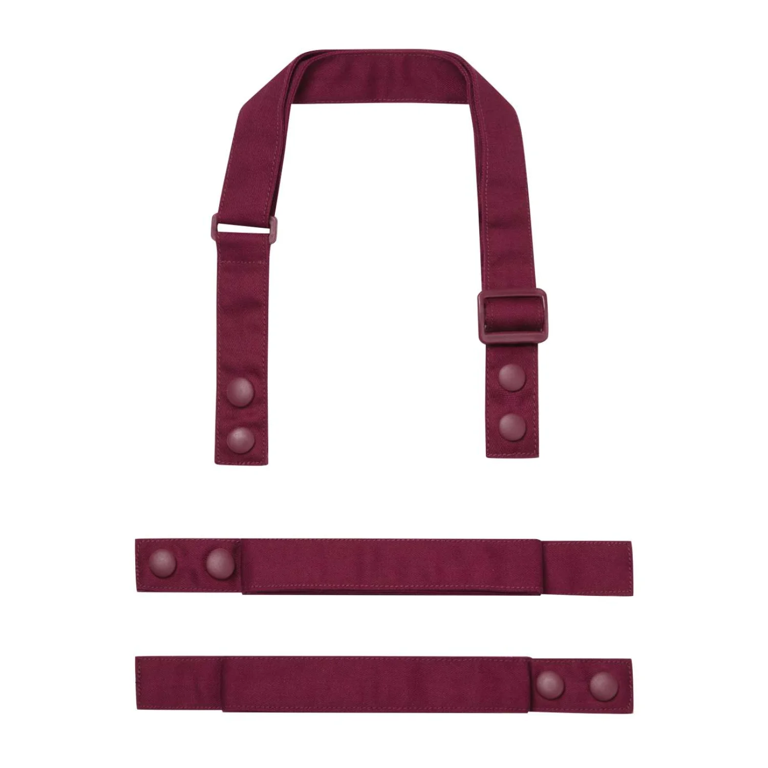 Premier 'colours ' swap & pop köténypánt vendéglátás és egészségügy Burgundy
