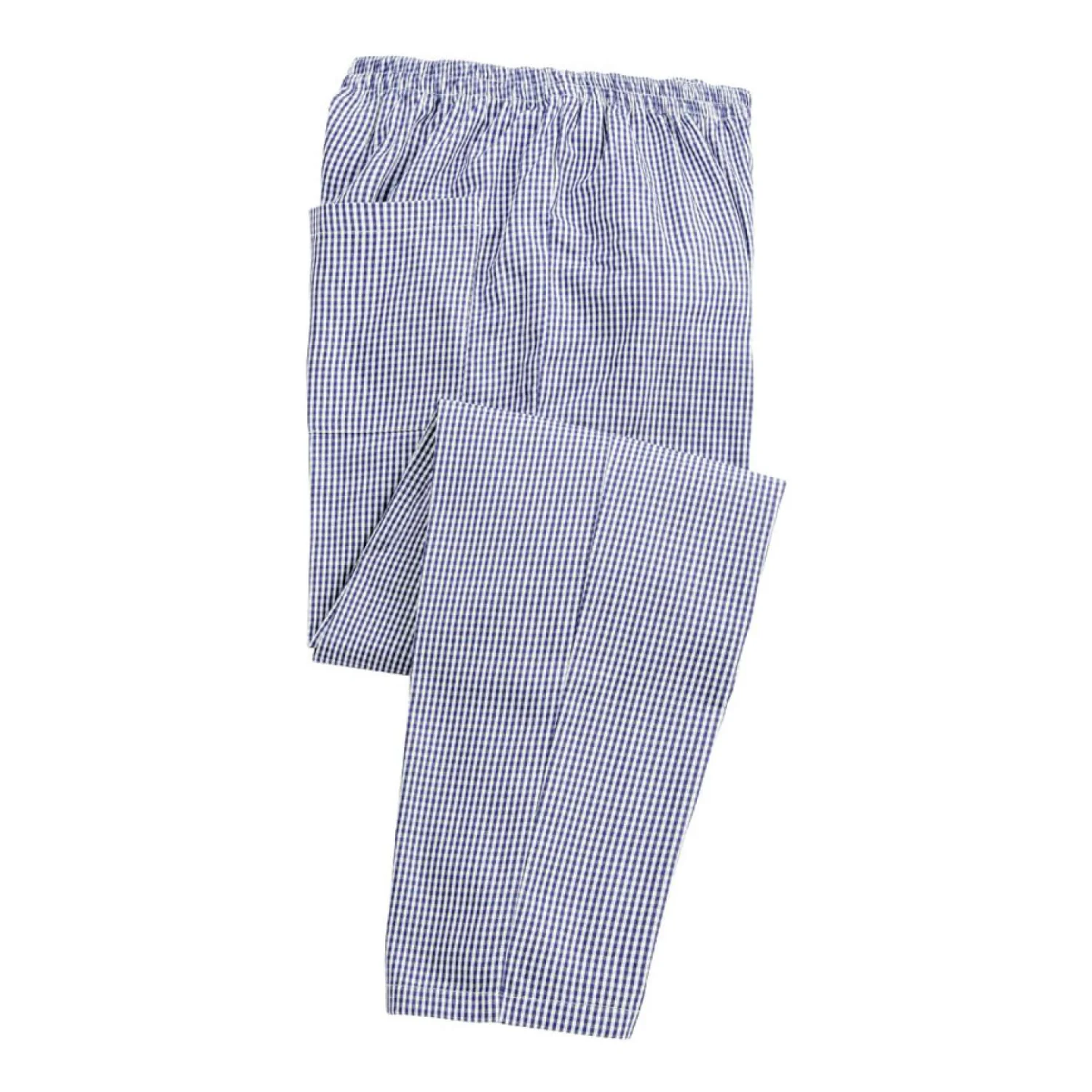 Premier Szakácsnadrág vendéglátás és egészségügy Navy/White Check