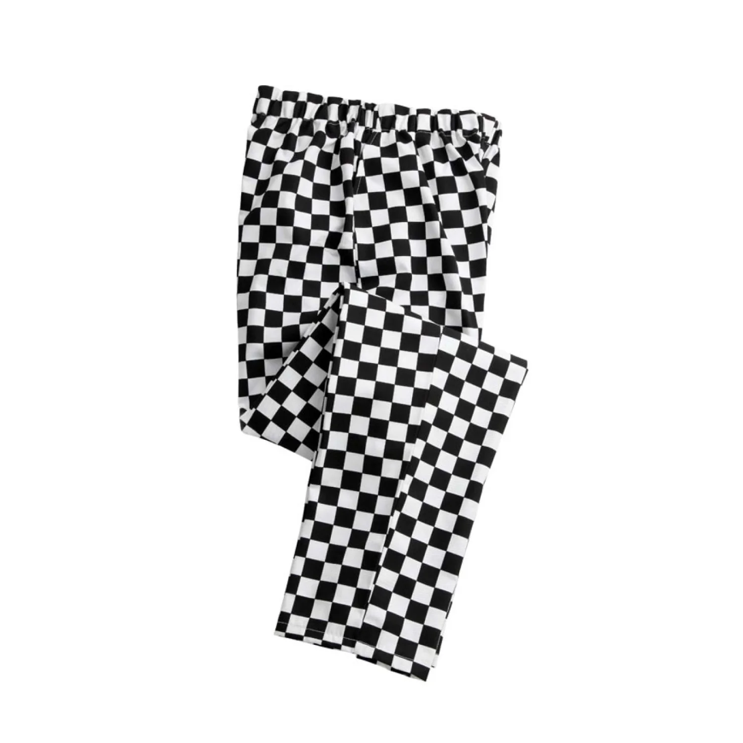Premier 'essential' szakácsnadrág vendéglátás és egészségügy Black/White Check
