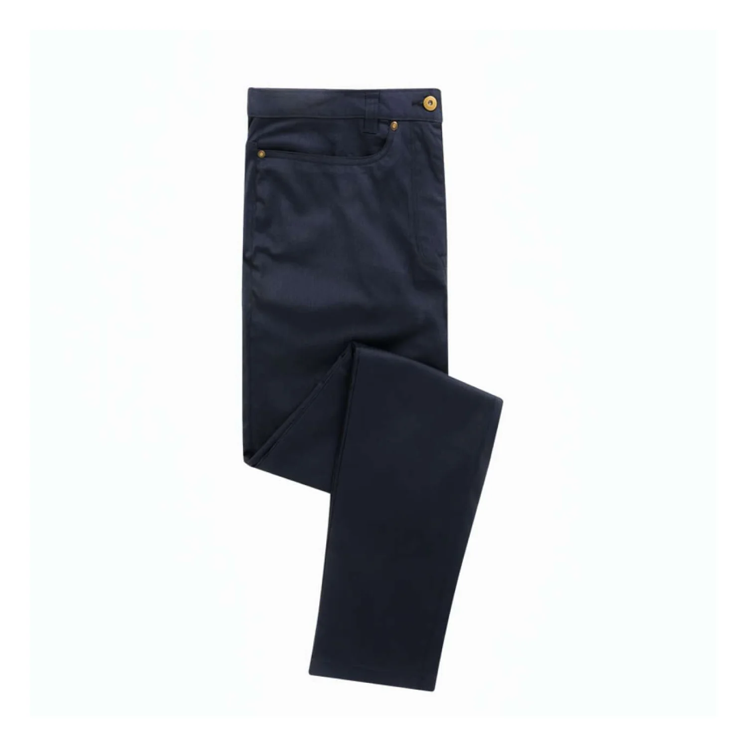 Premier Férfi performance chino farmer derekas nadrág Navy