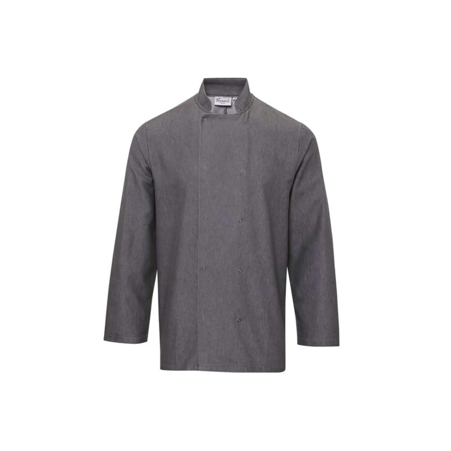 Premier Farmer szakácskabát vendéglátás és egészségügy Grey Denim