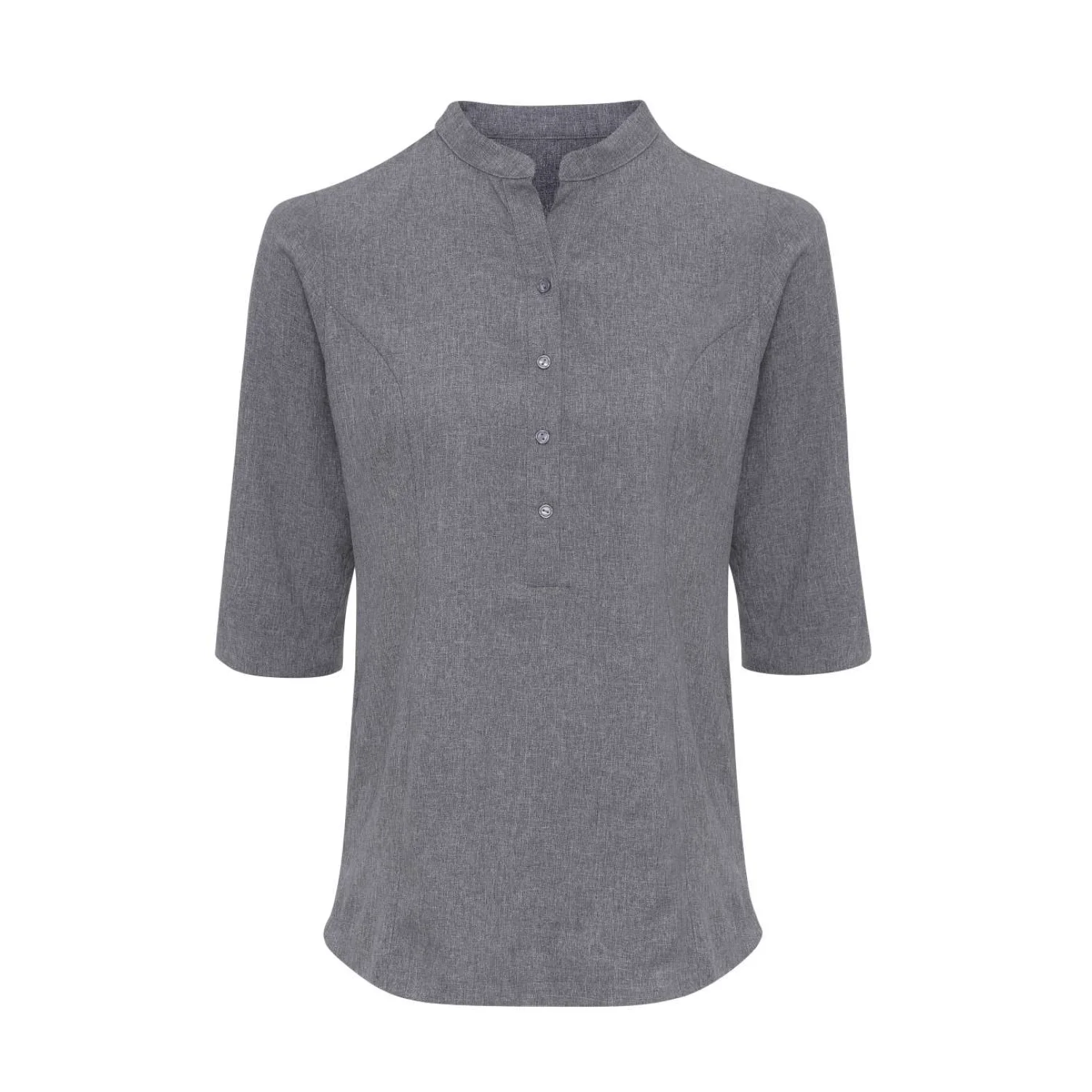 Premier ‘verbena' szépségápolási és spa tunika vendéglátás és egészségügy Grey Heather