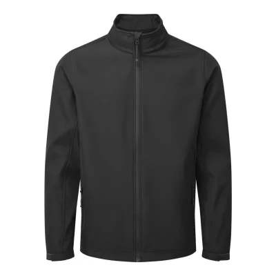 Premier Férfi WINDCHECKER® emblémázható & újrahasznosított softshell dzseki