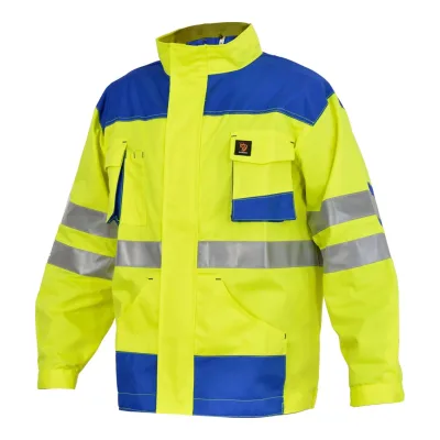 PROCERA Proman kabát 260 sárga hv kabátok és