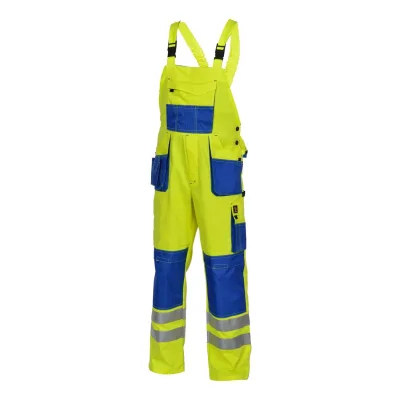 PROCERA Kertésznadrág proman 260 sárga hv
