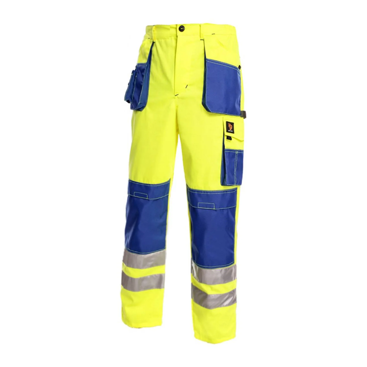 PROCERA Derekas nadrág proman 260 sárga hv