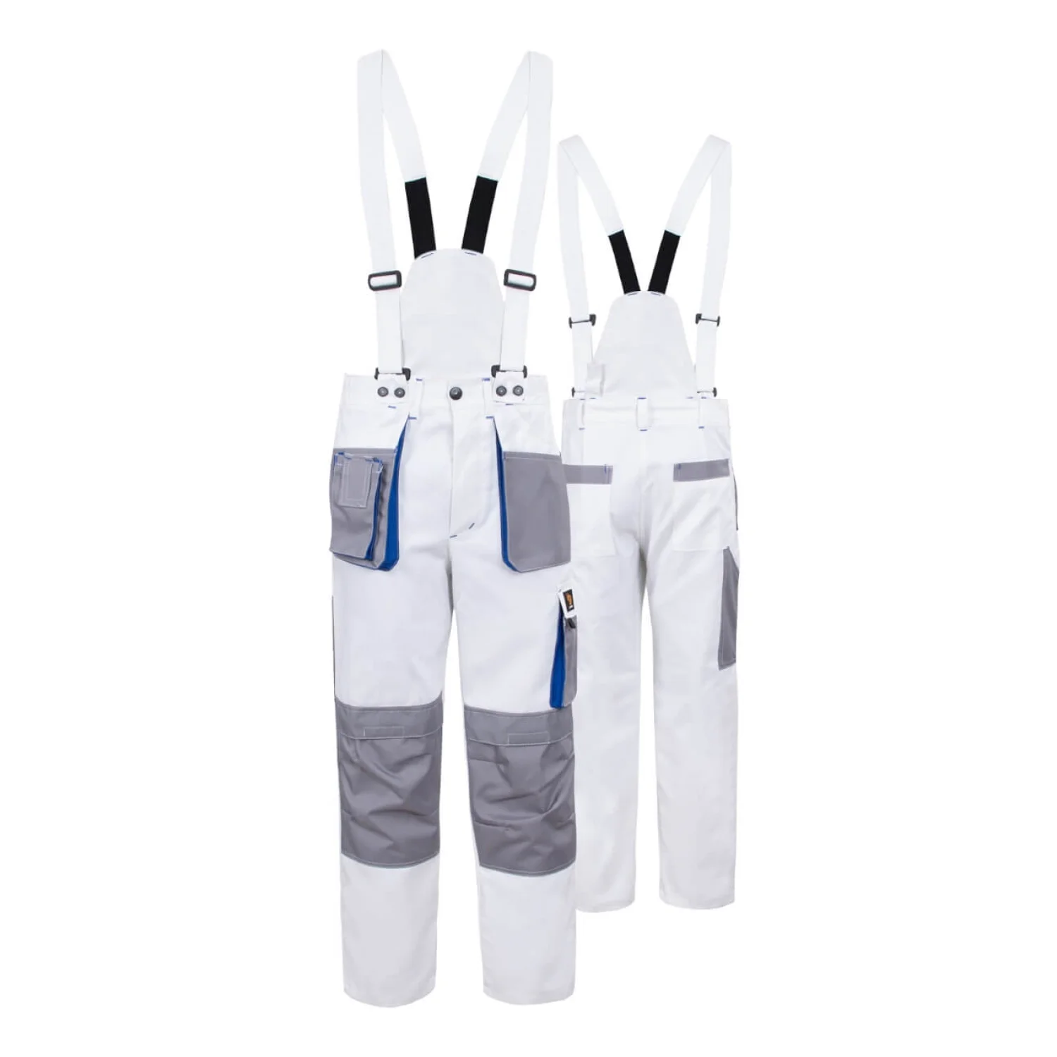 PROCERA Derekas nadrág proman dual cotton 250 fehér