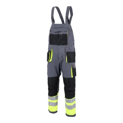 PROCERA Kertésznadrág proman stretch 250 szürke hv