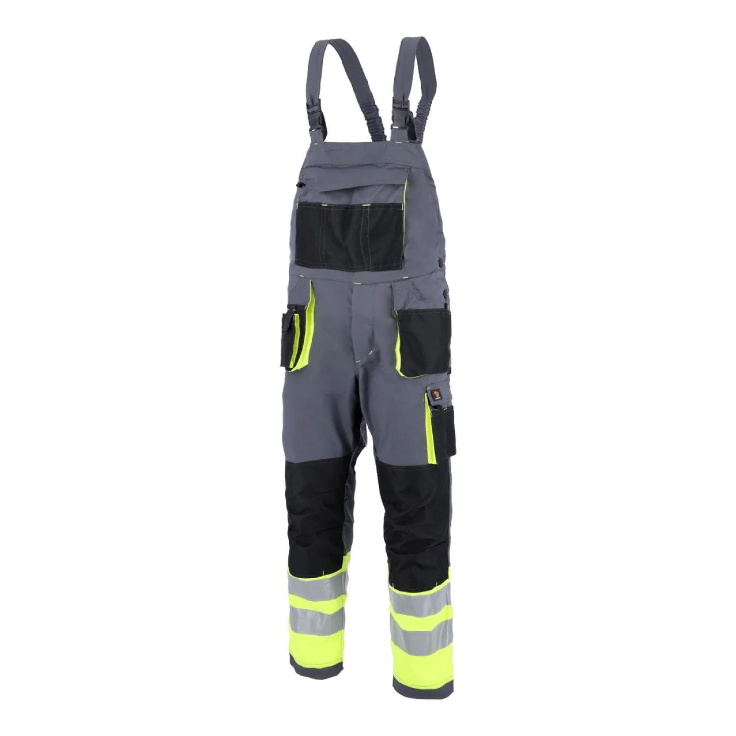 PROCERA Kertésznadrág proman stretch 250 szürke hv