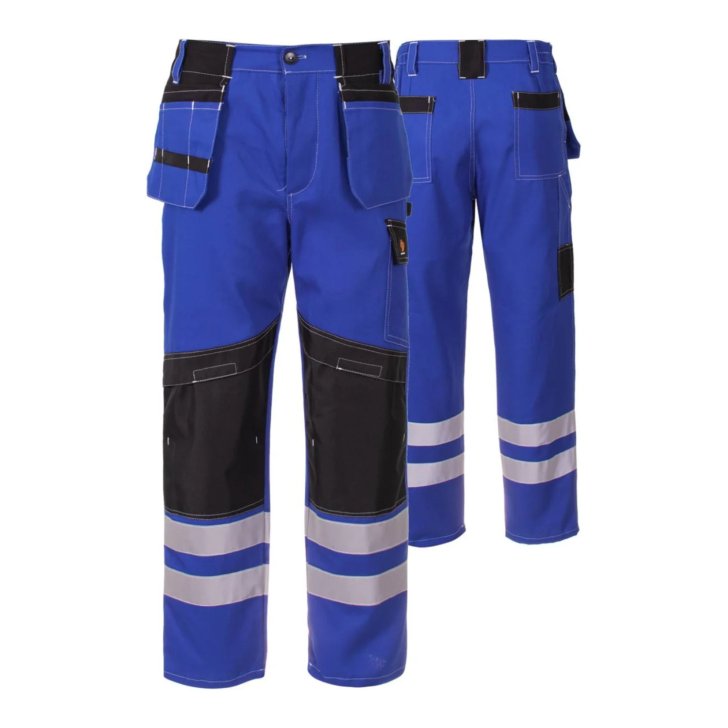 PROCERA Spodnie do pasa promonter cotton 250 niebieskie
