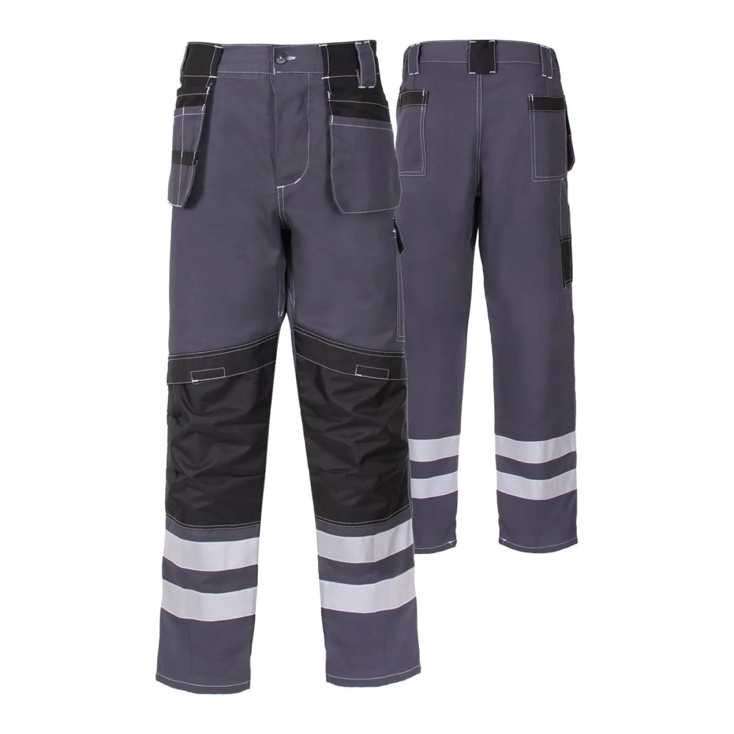 PROCERA Spodnie do pasa promonter cotton 250 szare