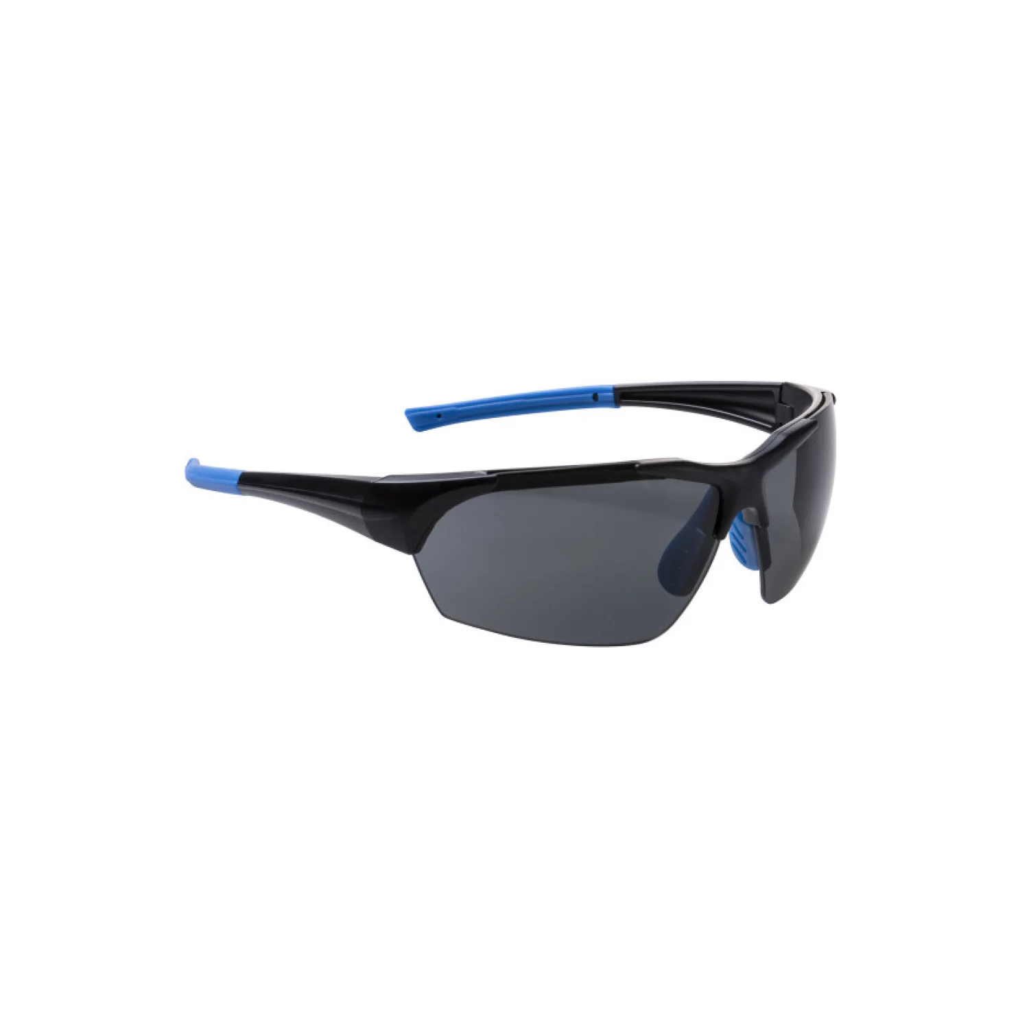 Portwest PS18 - PW Polar Star védőszemüveg fekete/kék