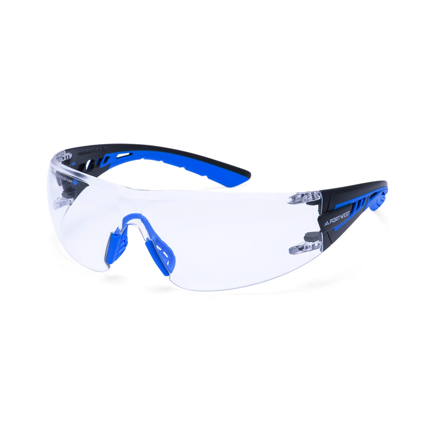 Portwest Tech Look Lite KN védőszemüveg víztiszta