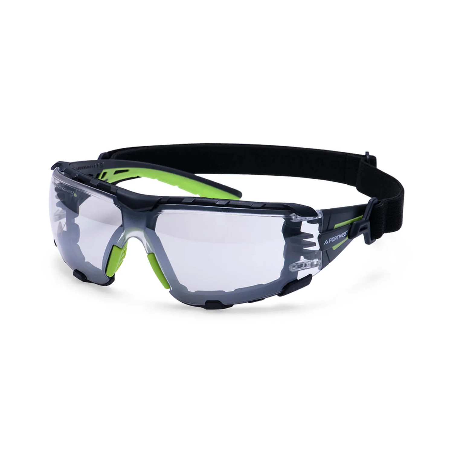 Portwest Tech Look Lite KN védőszemüveg Tükrös