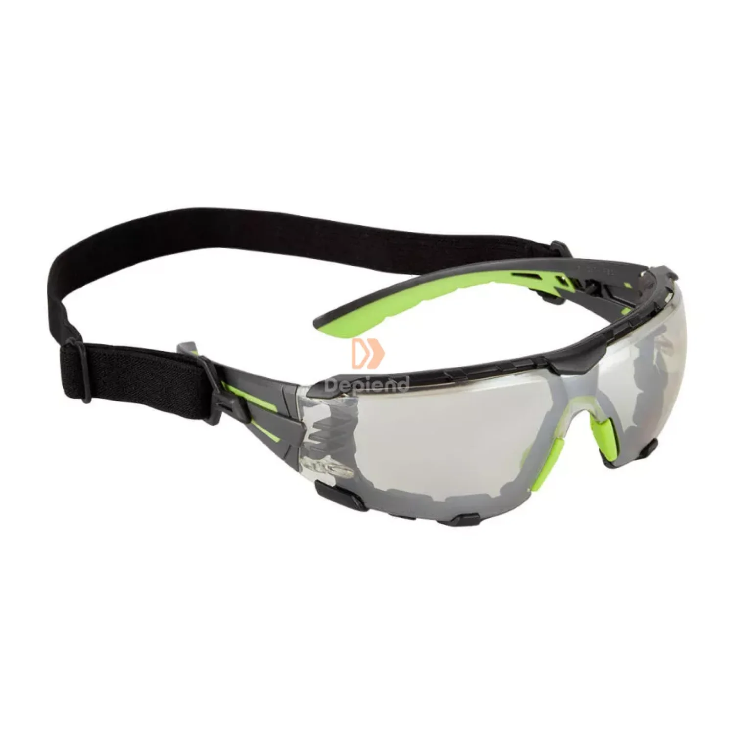 Portwest Tech Look Lite KN védőszemüveg tükröződő