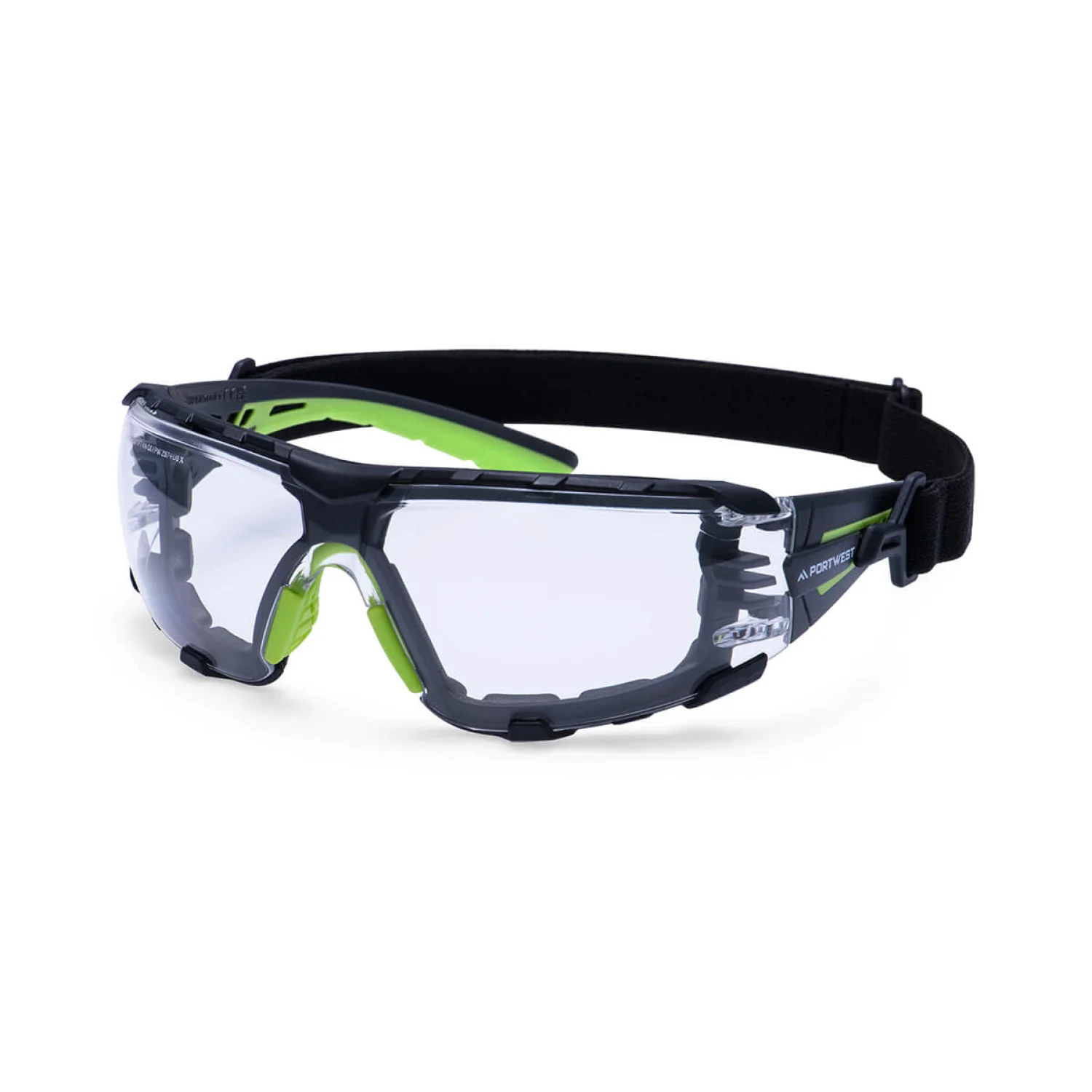 Portwest Tech Look Pro védőszemüveg víztiszta