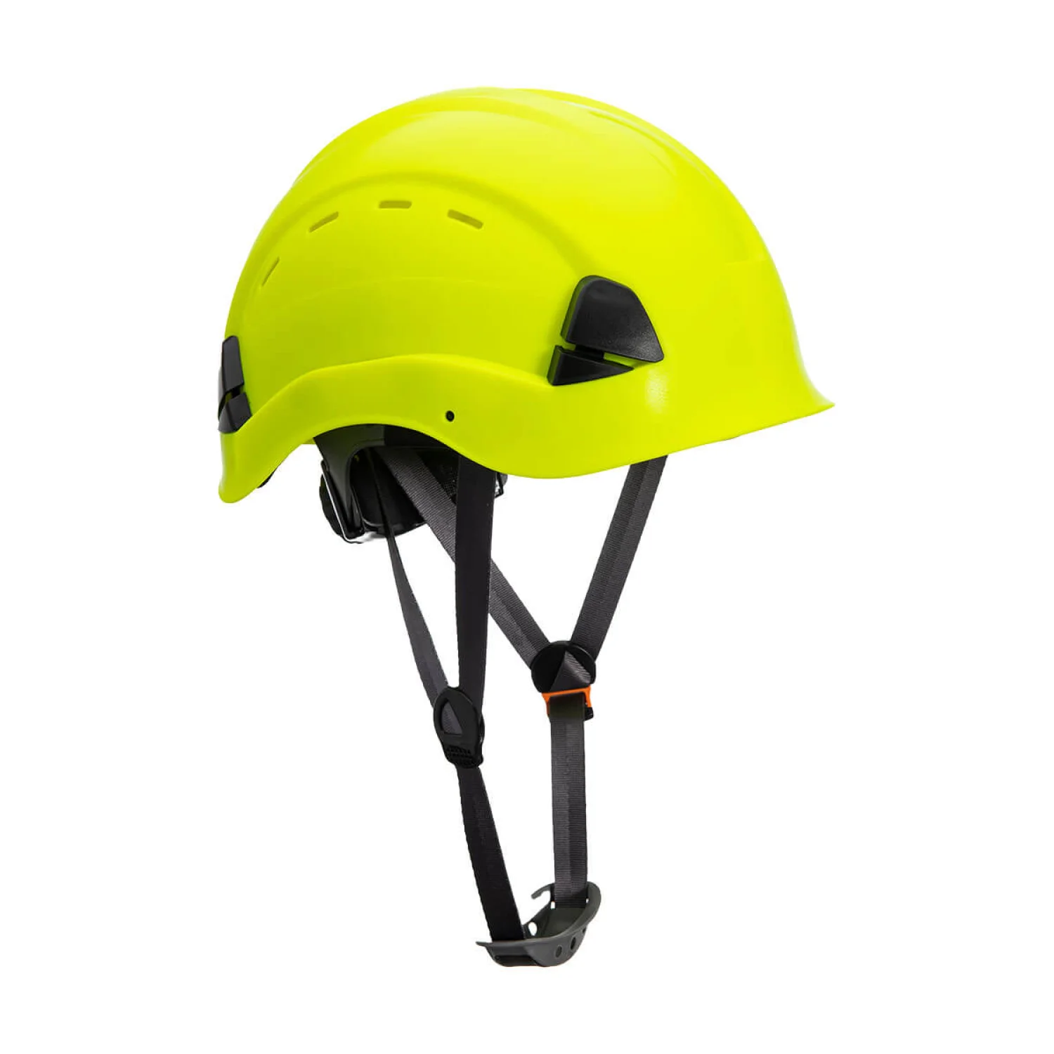 Portwest Height Endurance szellőző védősisak sárga