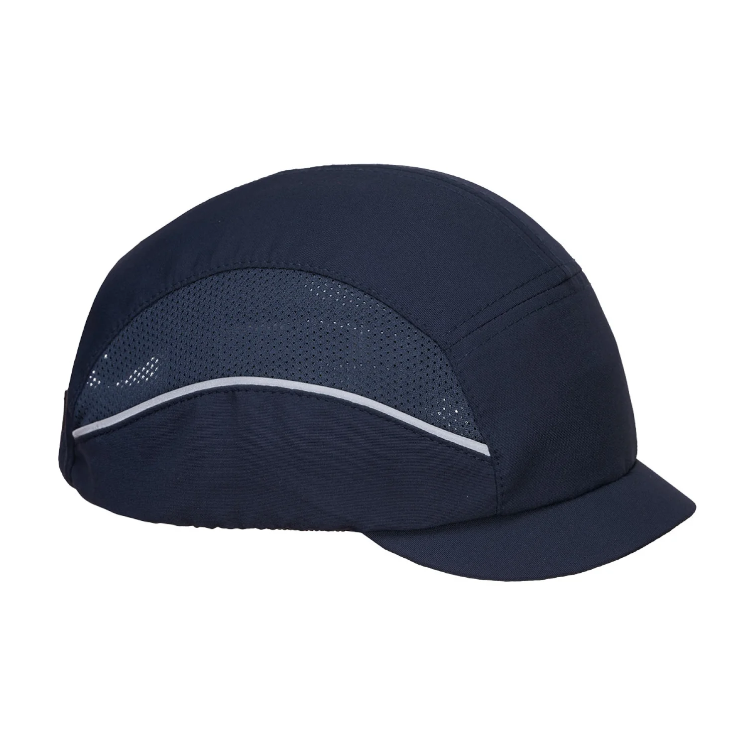 Portwest AirTech Bump Cap Micro Peak sapka Navy