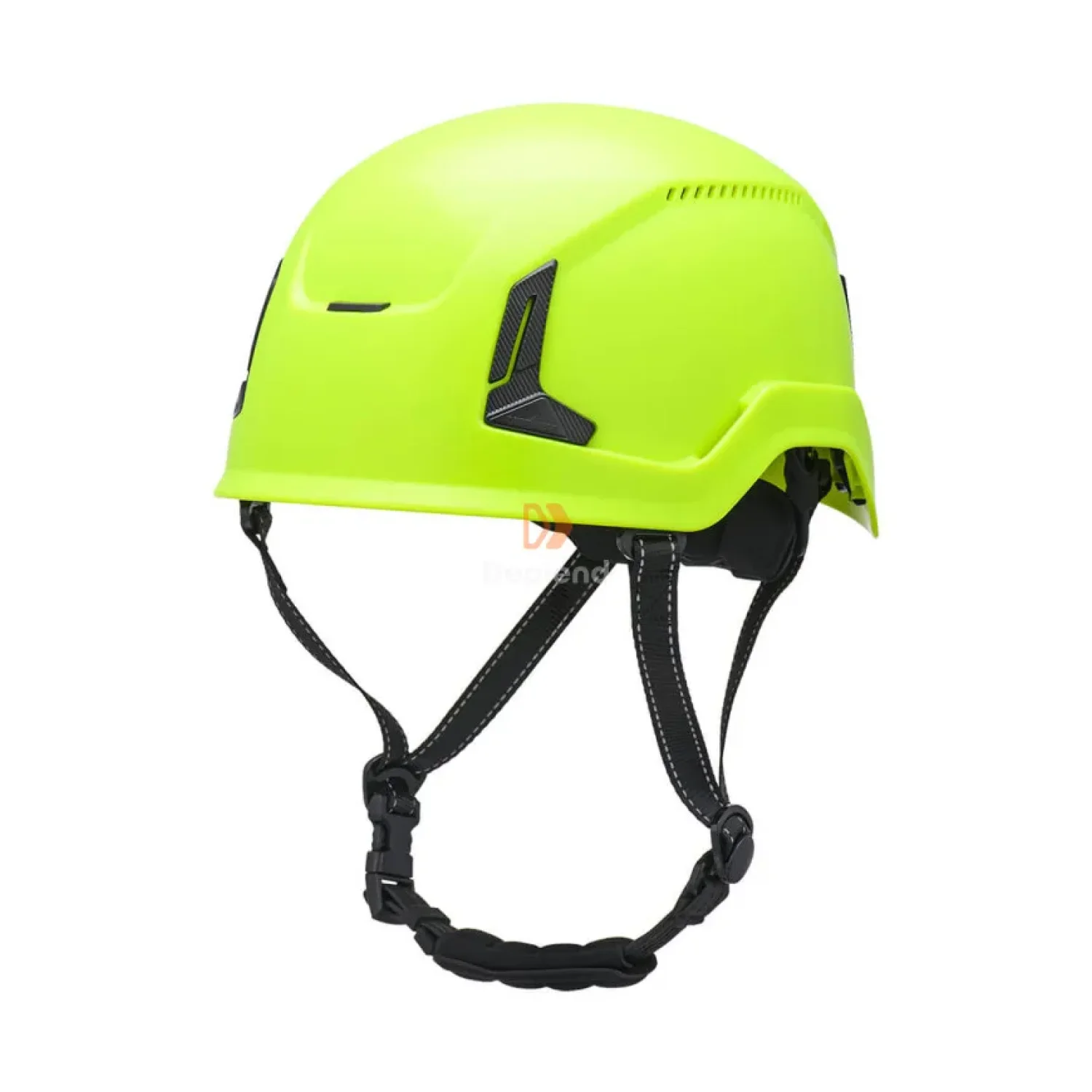 Portwest Synergy Type 2 szellőző sisak sárga