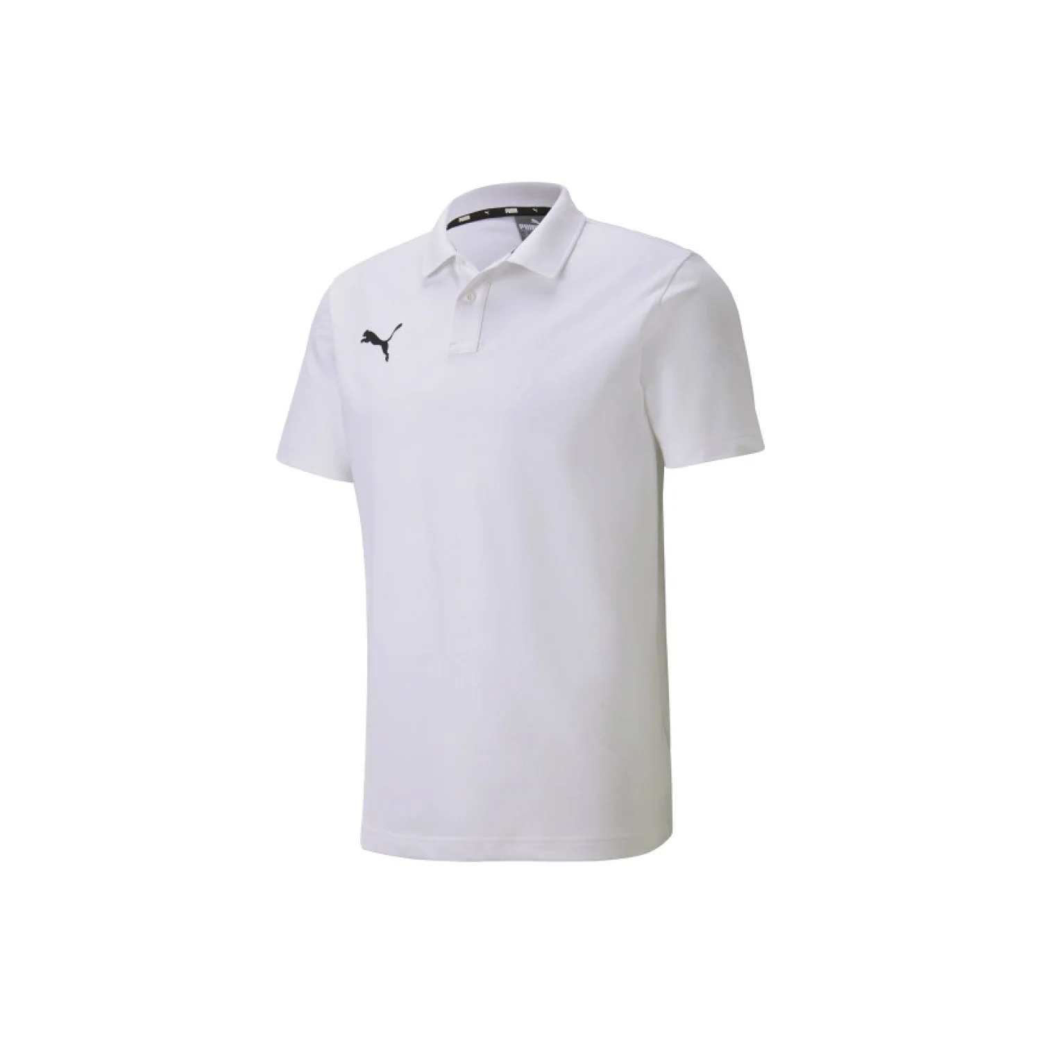 Puma teamGOAL 23 galléros póló fehér