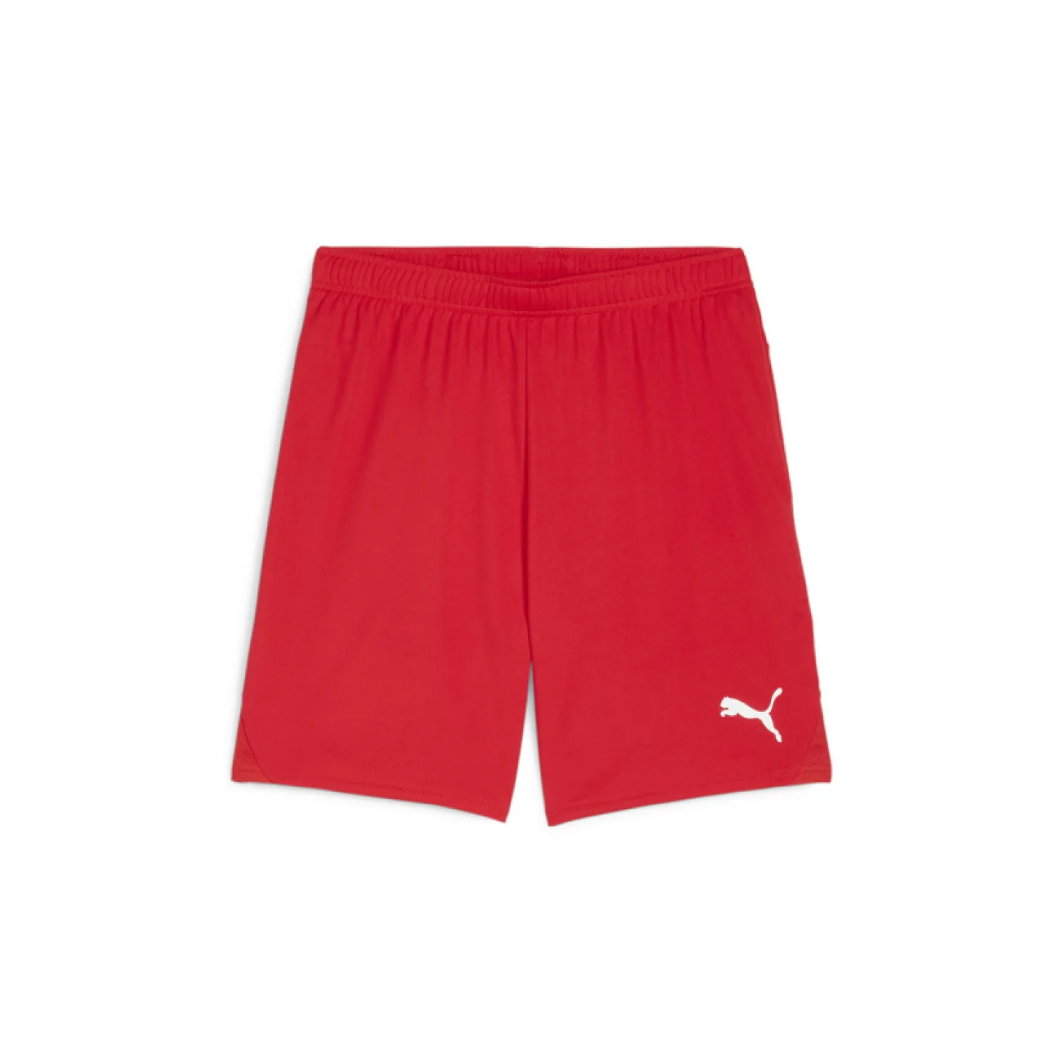 PUMA teamGOAL rövidnadrág piros