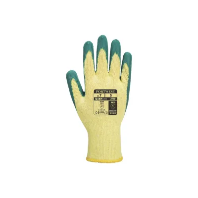 Portwest A150 - Mártott latex kesztyű (A100 öko verzió)