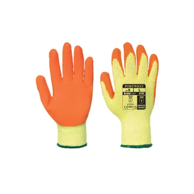 Portwest A150 - Mártott latex kesztyű (A100 öko verzió)