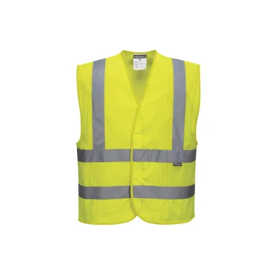 Portwest C370 - MeshAir mellény betétekkel