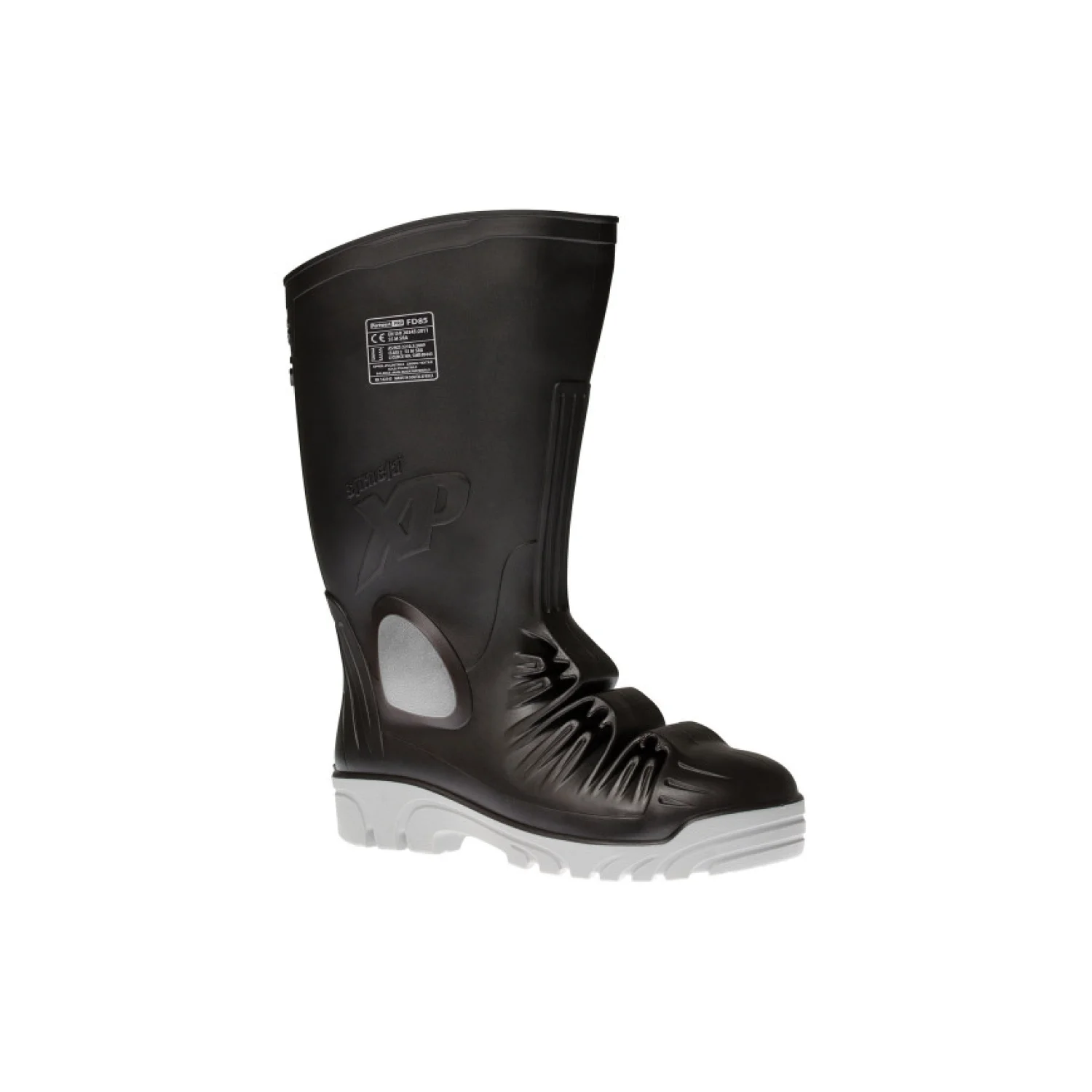 Portwest FD85 - Stimela XP Safety Wellington S5 M S5 fekete