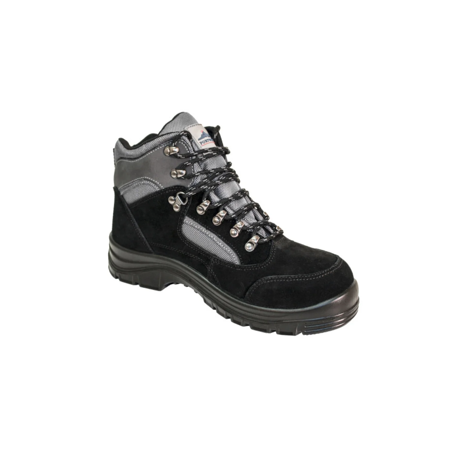 Portwest FW66 - Steelite All Weather túrabakancs S3 S3 fekete