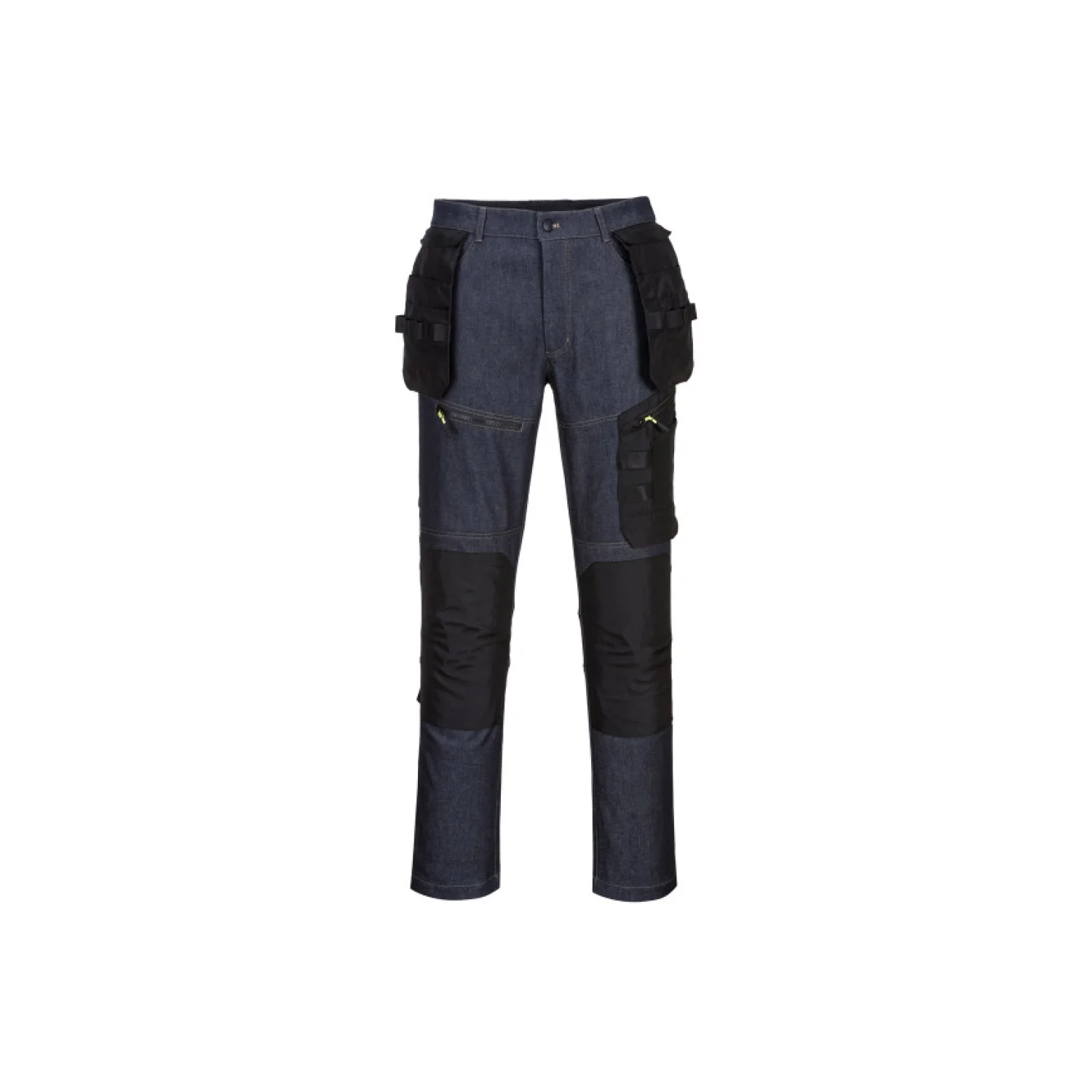Portwest KX3 Holster Denim farmer nadrág indigó