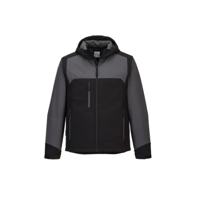 Portwest KX3 kapucnis softshell dzseki