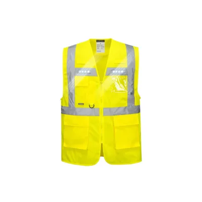 Portwest L476 - Orion LED vezetői mellény