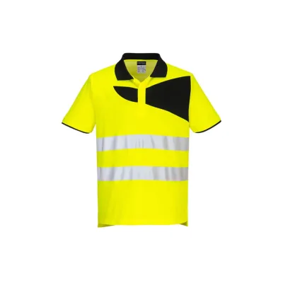 Portwest PW212 - PW2 Hi-Vis Pólóing S/S