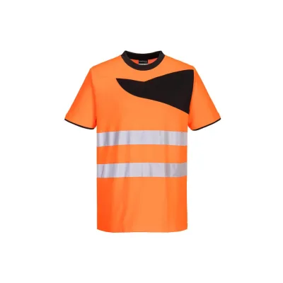 Portwest PW213 - PW2 Hi-Vis póló S/S