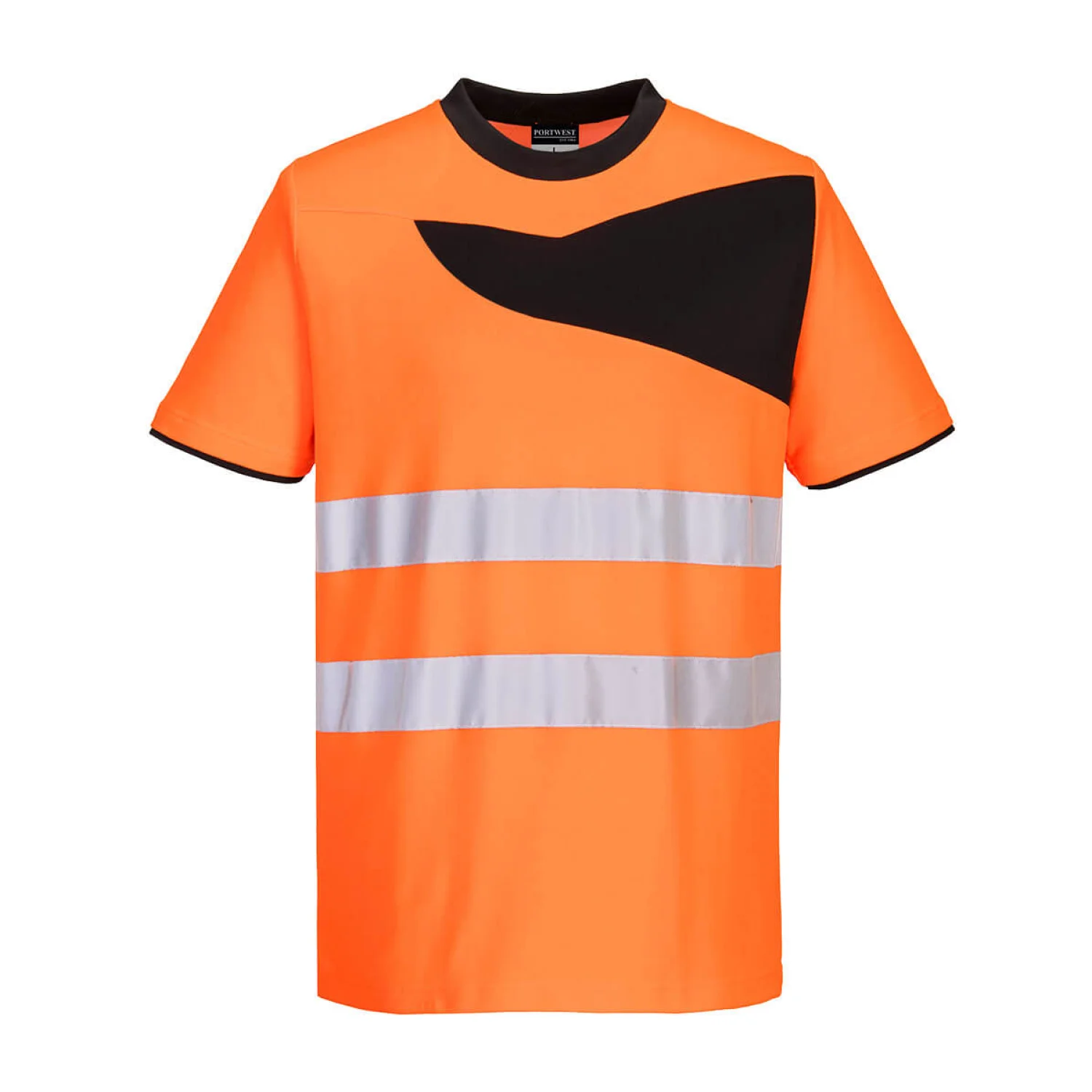 Portwest PW213 - PW2 Hi-Vis póló S/S