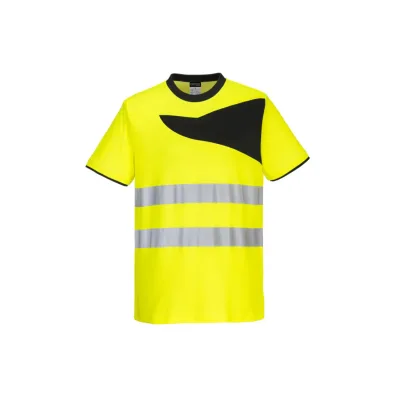 Portwest PW213 - PW2 Hi-Vis póló S/S
