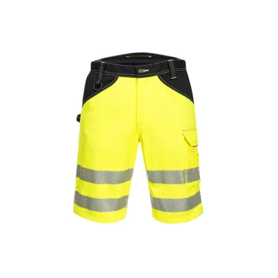 Portwest PW348 - PW3 Hi-Vis rövidnadrág
