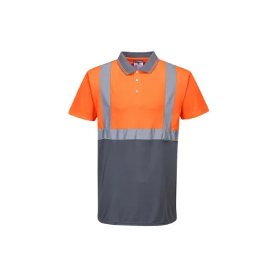 Portwest S479 - Kéttónusú pólóing