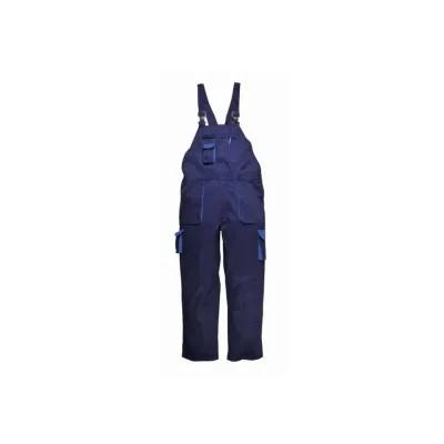 Portwest TX17 - Texo Contrast bélelt kantáros nadrág